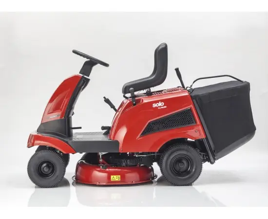 Газонокосилка трактор Solo by AL-KO R 7-63.8 A 4200W
