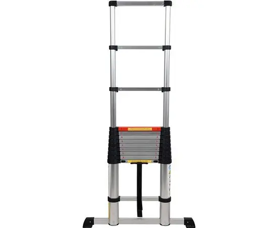 Telescopic ladder with support Vorel 17701 380 cm