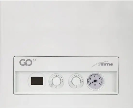 Gas boiler Sime GO 25 BF 8116500 25 kWt