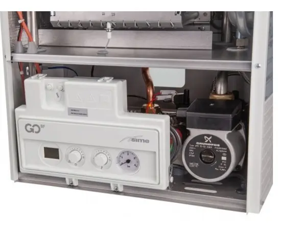 Gas boiler Sime GO 25 BF 8116500 25 kWt