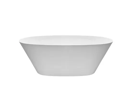 ხელოვნური ქვის აბაზანა Bonito Home FRIDA 163.2X79.8 სმ