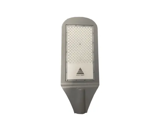 ქუჩის განათება New Light LED 80W 6500K 100Lm SMD G007E ნაცრისფერი