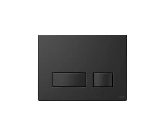 Кнопка Cersanit MOVI II Black Matt
