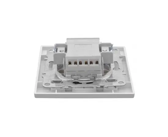 Switch with backlit EKF ERV10-123-10 2 key white