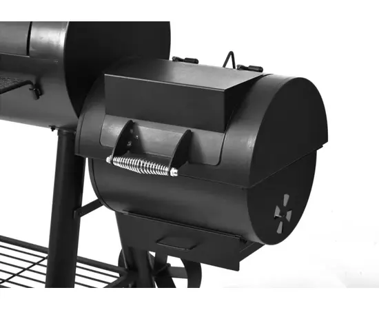 Гриль-барбекю Hecht Sentinel Max 175x154x76 см