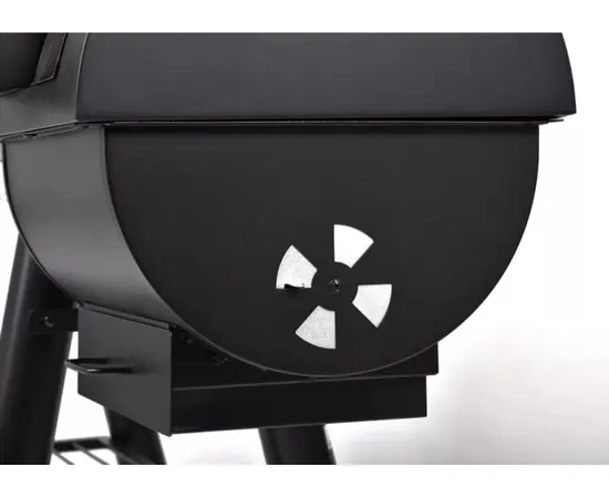 Гриль-барбекю Hecht Sentinel Max 175x154x76 см