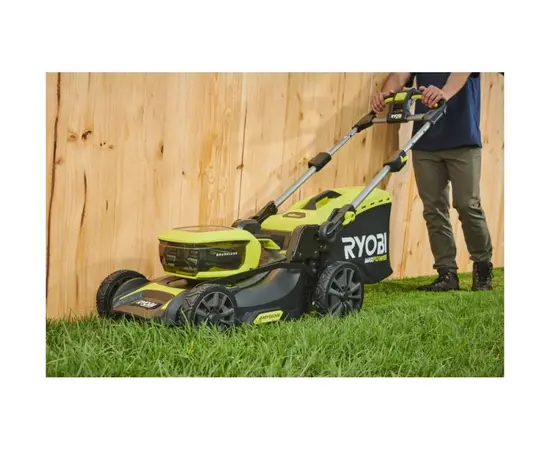 გაზონის საკრეჭი აკუმულატორის Ryobi RY36LMX46A-150