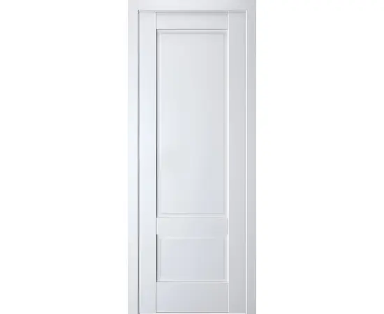 Door block Terminus NEO-CLASSICO white matte №606 38x700x2150 mm