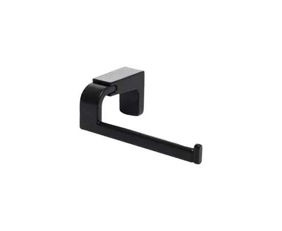 სამაგრი ტუალეტის ქაღალდის Tema Premium Toilet Roll Holder 71010 B-e Black