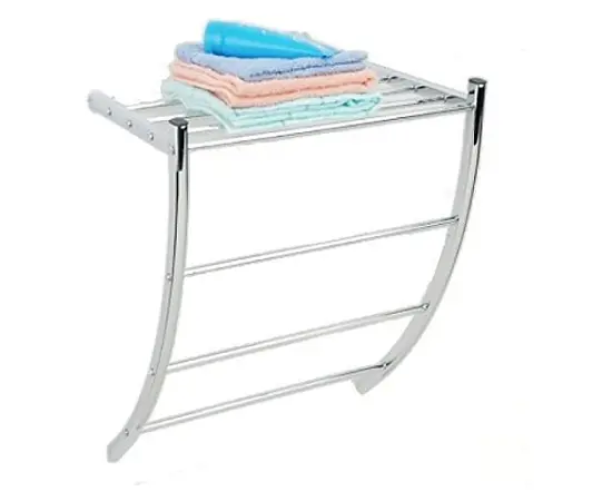 Towel holder MSV 140435 49x23x38 cm