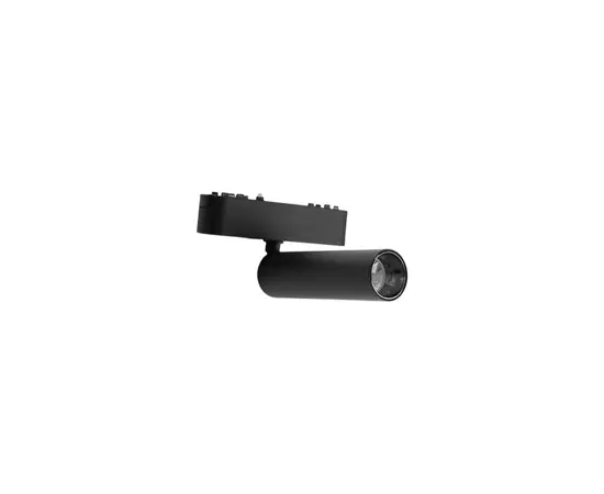 არხის სანათი New Light UT25-SL 7W 3000K შავი