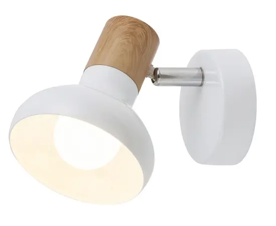 Cветильник спотовый Rabalux Holly 5943 E14 1X MAX 40W