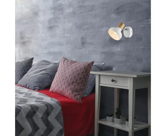 Cветильник спотовый Rabalux Holly 5943 E14 1X MAX 40W