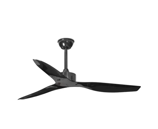 Вентилятор потолочный New Light 60W черный Ø1320мм BL-2939-BK
