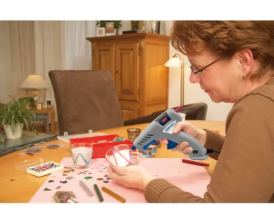 Glue gun Dremel 930 (F0130930JC)