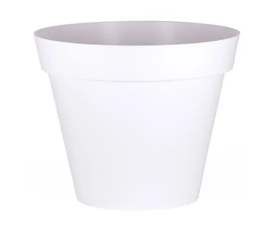 ქოთანი პლასტმასის EDA Plastiques POT TOSCANE 59 X 47სმ 76ლ
