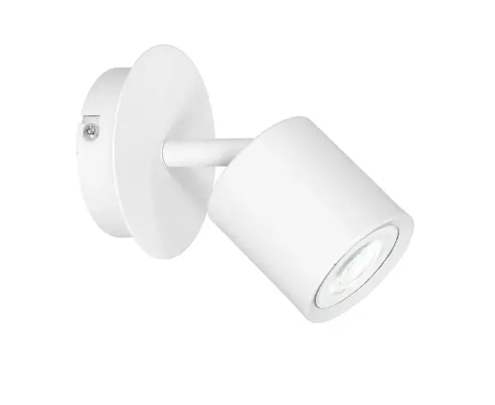 Spot Demia white 1xGU10 8W