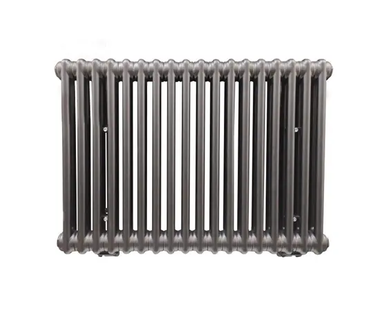 Decorative radiator with fastening gray Kermi RRN2060 0850 MANHATTAN 24EL
