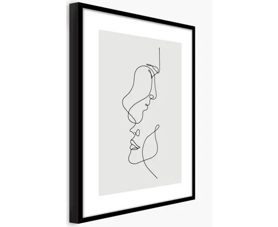 Picture in frame Styler Linear II FP072 50X70 cm