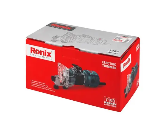 Electric router Ronix 7103