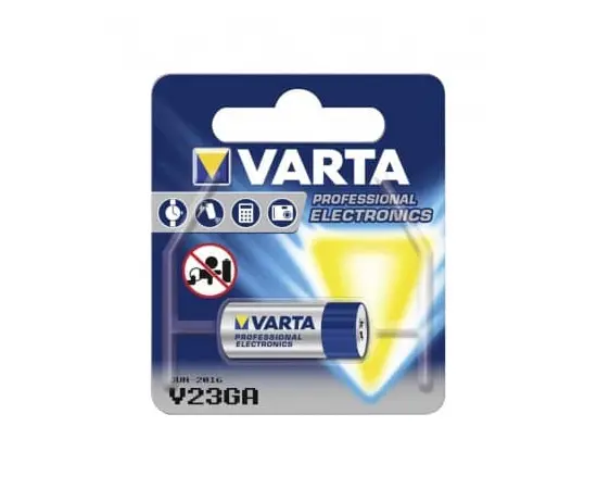 Батарейка литиевая  VARTA V23GA 12 V 50 mAh 1 шт
