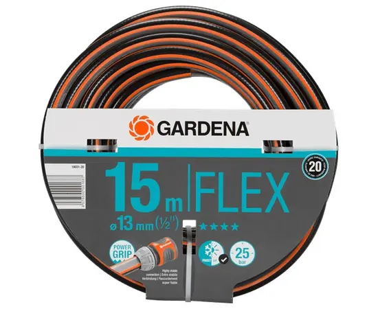 Hose Gardena Comfort Flex 18031-20 1/2" 15 m