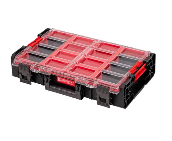 ორგანაიზერი Patrol Qbrick System ONE Organizer XL 2.0 ORGQXL2CZAPG001 582х387х131 мм
