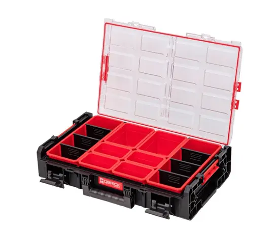 ორგანაიზერი Patrol Qbrick System ONE Organizer XL 2.0 ORGQXL2CZAPG001 582х387х131 мм