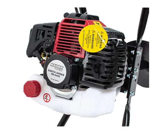 Motor drill with drill Raider RD-EA02
