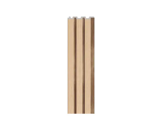 ლამელის პანელი VOX Profile Linerio M-Line Natural 2650x122x12 მმ
