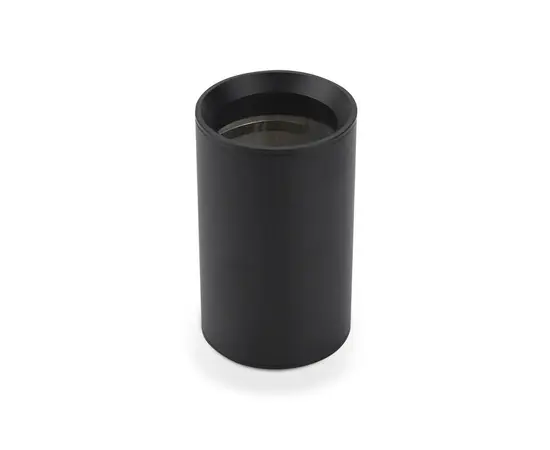 Даунлайт V-TAC 1 GU10 Ø60 100mm круг черный 8949