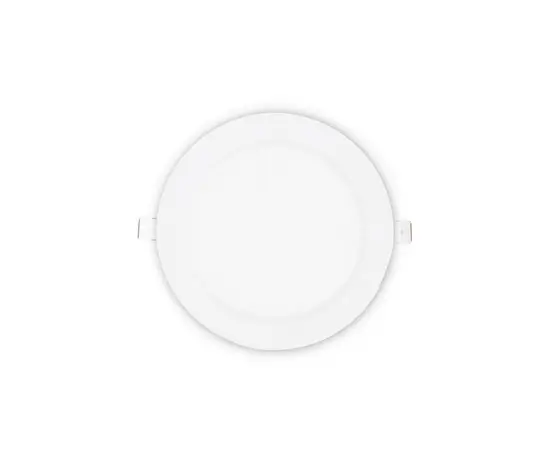 Panel LED XG007 12W 4000K round