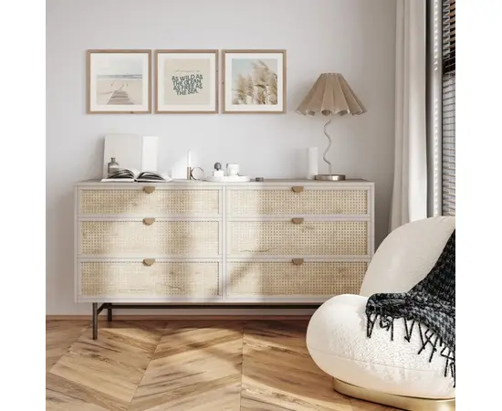 Картина Styler FR441 SEASIDE 3x30x30 см