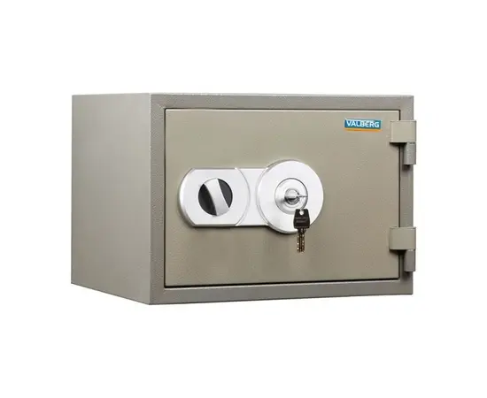 სეიფი ცეცხლგამძლე Valberg FRS-30.KL 30x40.5x35.5 სმ
