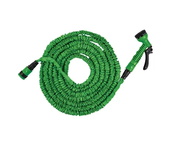 Expandable hose, with accessories Bradas WTH1030GR-T 10-30 m