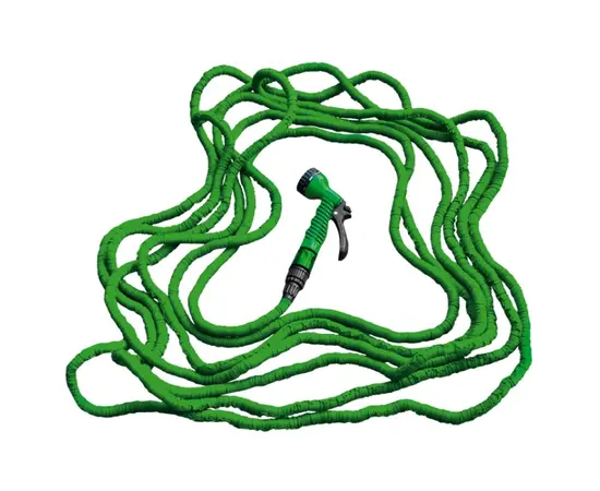Expandable hose, with accessories Bradas WTH1030GR-T 10-30 m