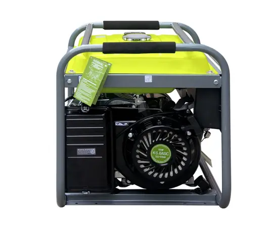 გენერატორი ბენზინის Konner&Sohnen KSB 6500C 5500W