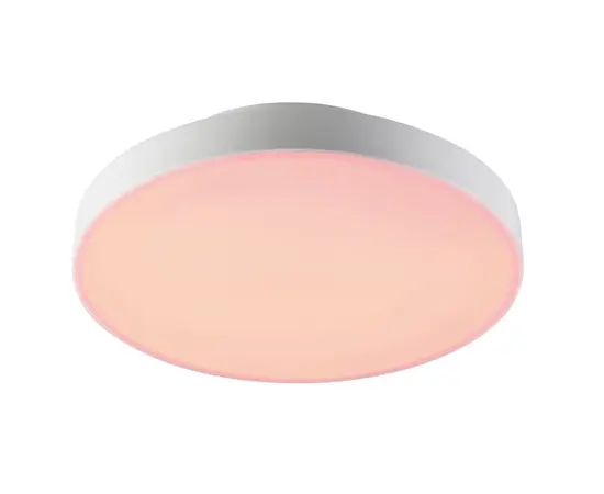 Ceiling light EGLO 900054 TURCONA-Z LED RGB Ø300 white