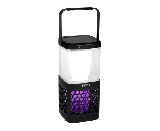 Москитокиллер-лампа NOVEEN LED 5W 800V 40м² IP20 IKN895