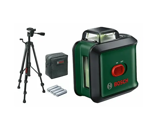Laser level Bosch UnivLevel 360+TT150
