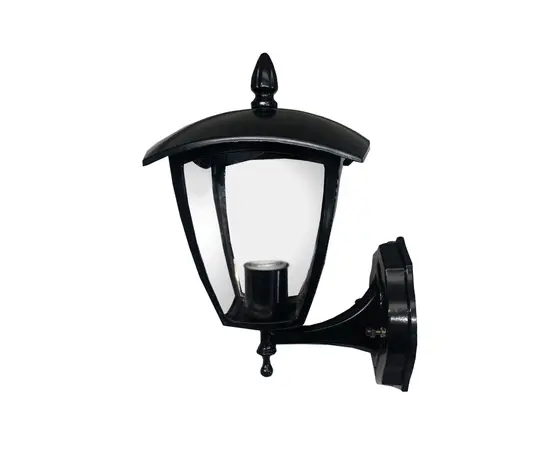 Светильник садовый Sneha E27 1 MAX 60W 016/W BK