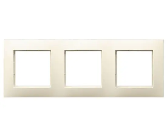 Frame Ospel Aria R-3U/27 3 sectional beige