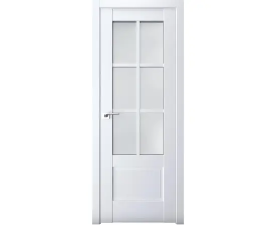 კარის ბლოკი Terminus NEO-CLASSICO თეთრი მქრქალი №602 38x700x2150 mm