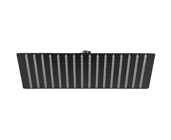 Тропический лейка для душа  LEDEME RL014-30B Black