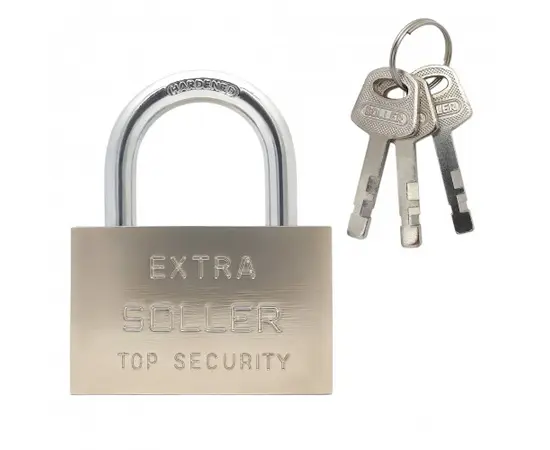 ბოქლომი Soller Extra 701-70HD satin
