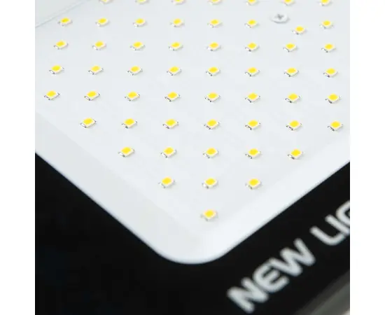 Floodlight LED New Light 100W 6500K 8500Lm SMD E024E Dark Gray