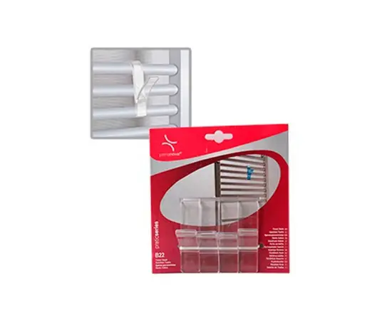 კაუჭი Primanova M-B22-16 WHITE