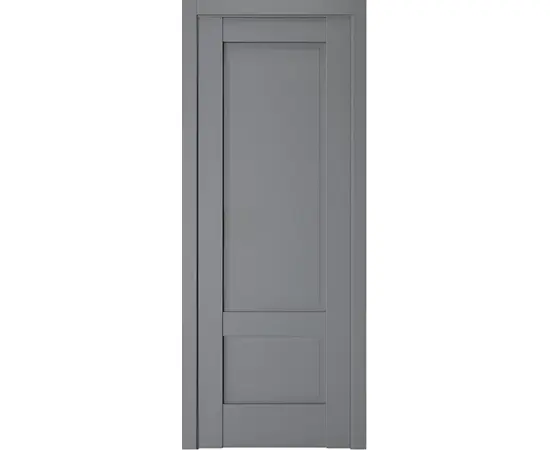 კარის ბლოკი Terminus NEO-CLASSICO ნაცრისფერი მქრქალი №606 38x800x2150 mm