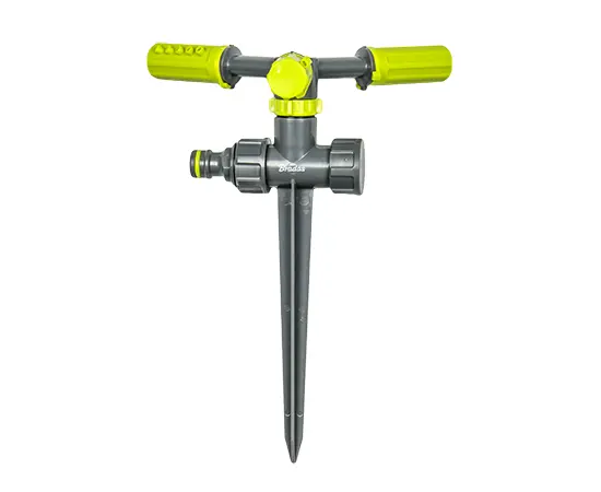 Sprinkler rotating Bradas Lime Line LE-6107
