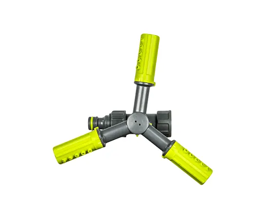 Sprinkler rotating Bradas Lime Line LE-6107